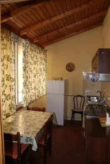Bed and Breakfast Il Cactus San Giovanni Incarico Esterno foto