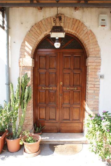 Bed and Breakfast Il Cactus San Giovanni Incarico Esterno foto