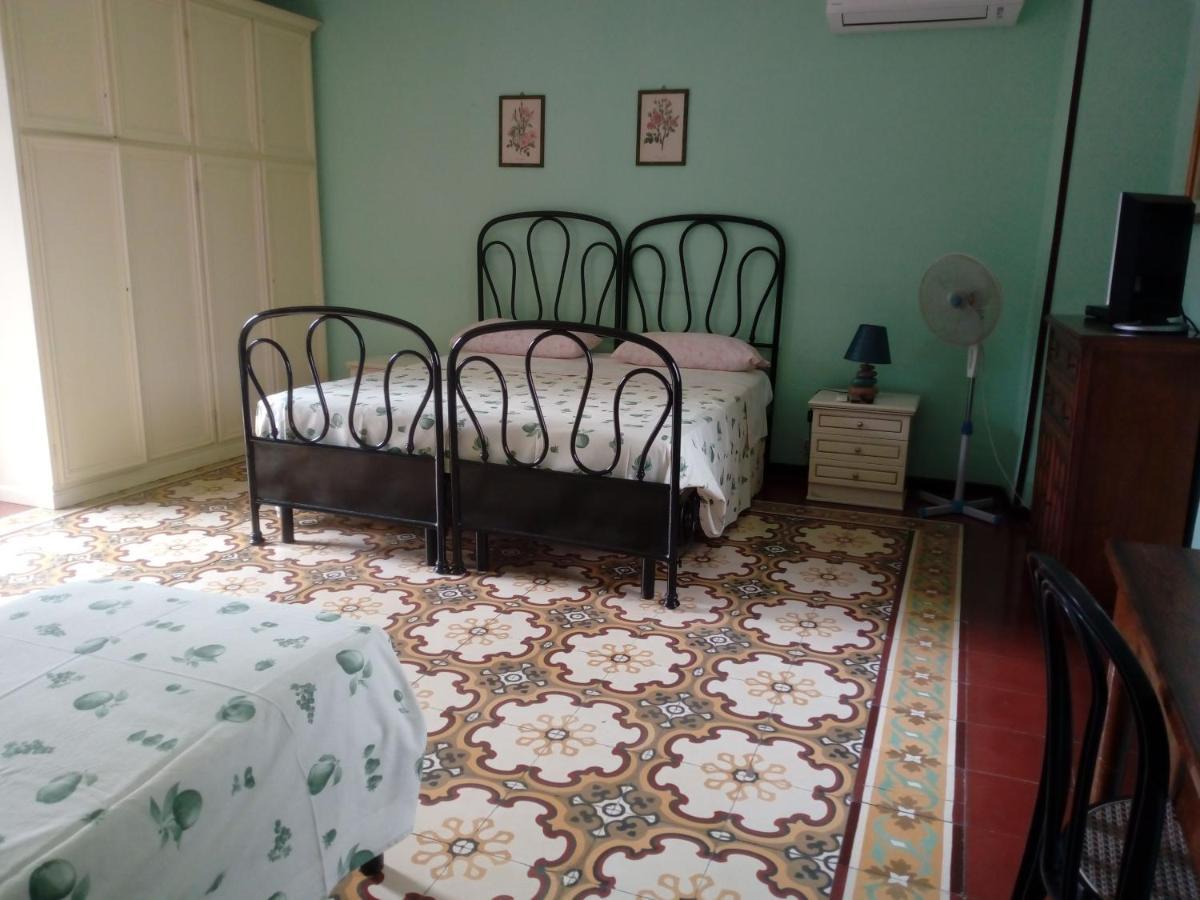Bed and Breakfast Il Cactus San Giovanni Incarico Esterno foto