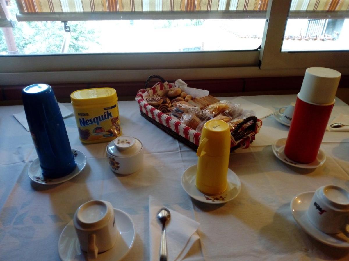 Bed and Breakfast Il Cactus San Giovanni Incarico Esterno foto